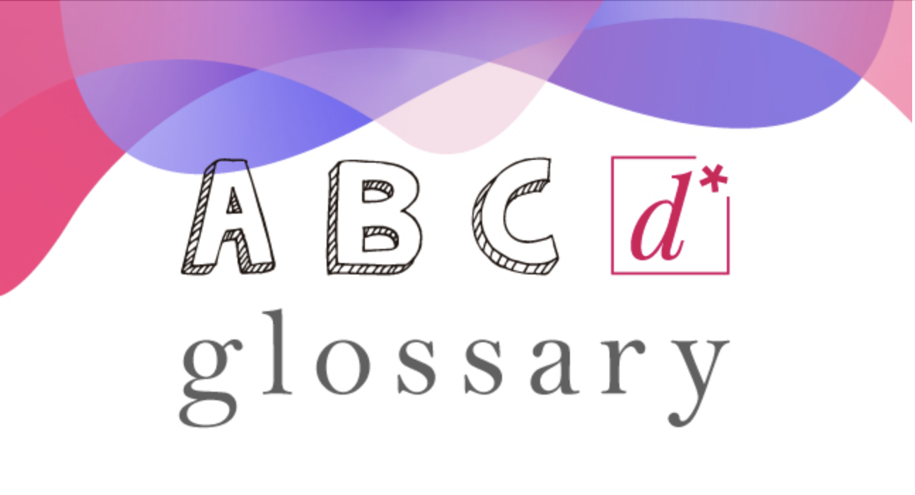 3# Glossary Data Mesh