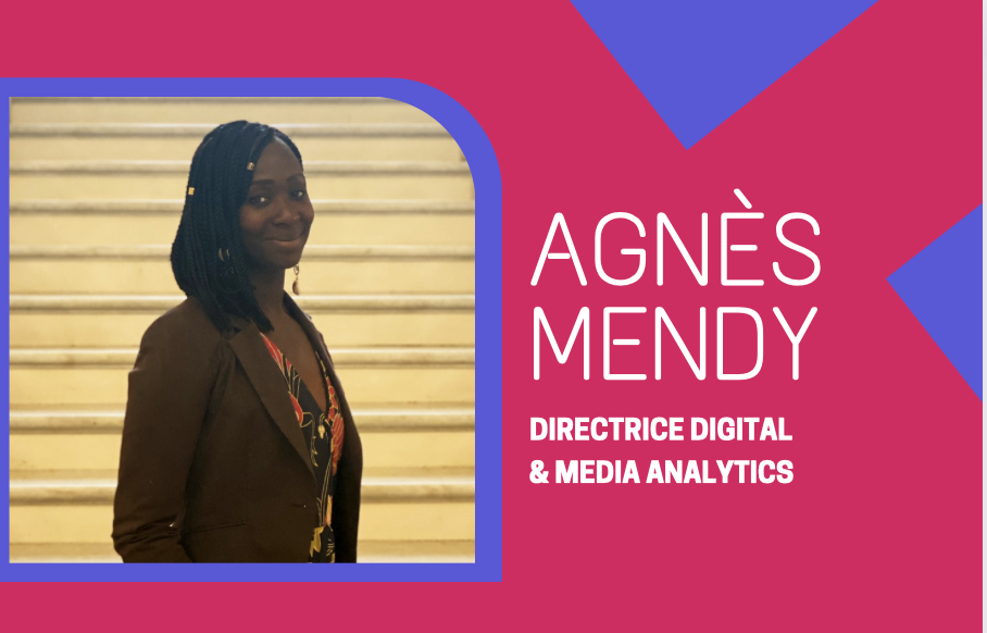 Bienvenue à Agnès Mendy