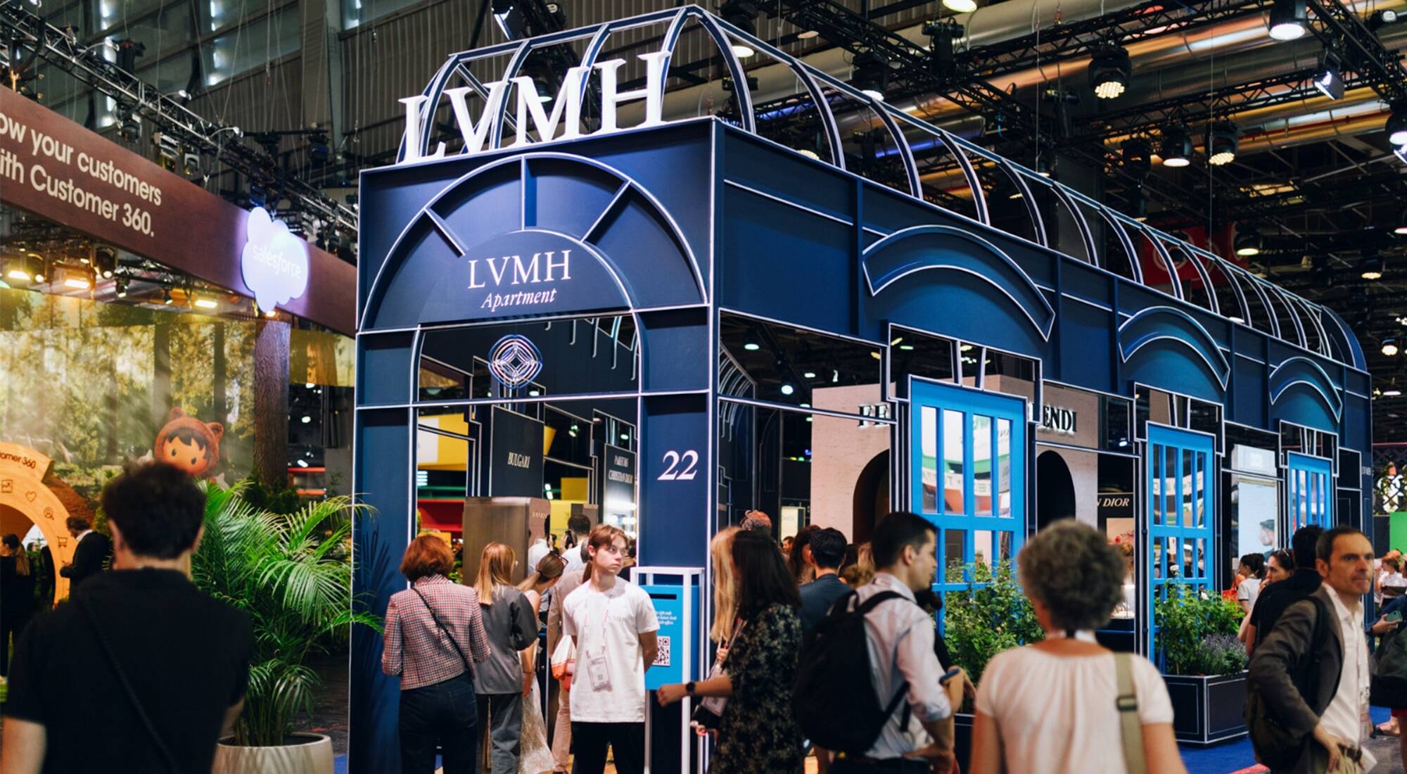 LVMH - Luxe et Innovation