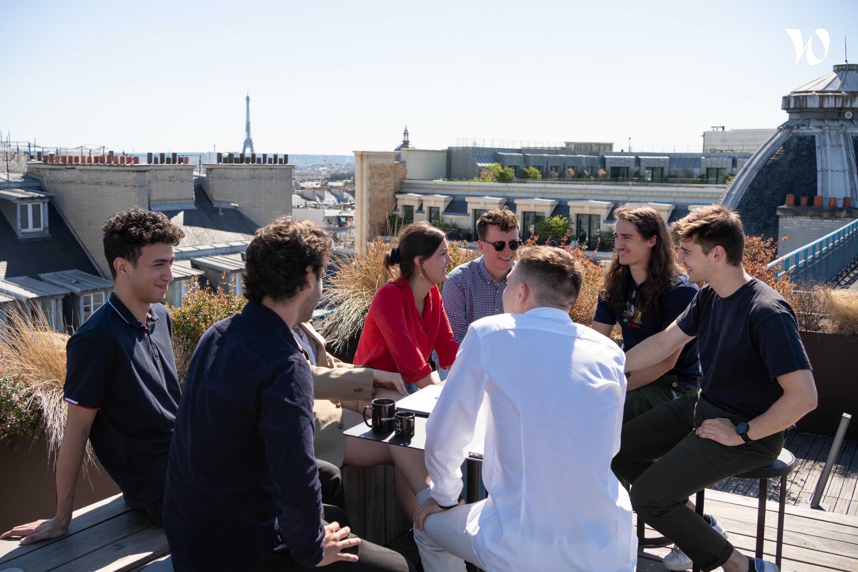 Recrutement - Rooftop 2022