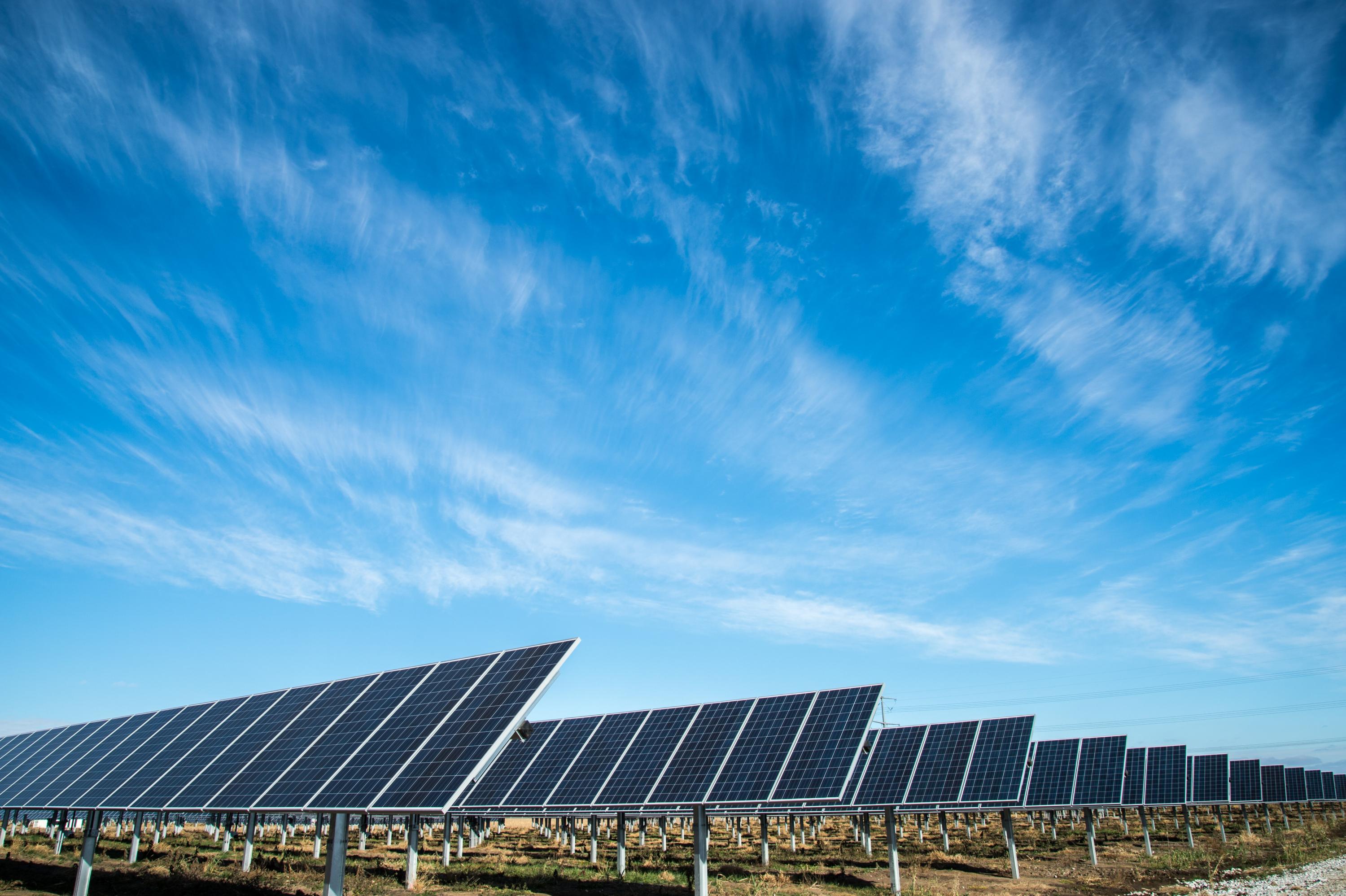 AXA x Equancy -  Le marché des énergies renouvelables